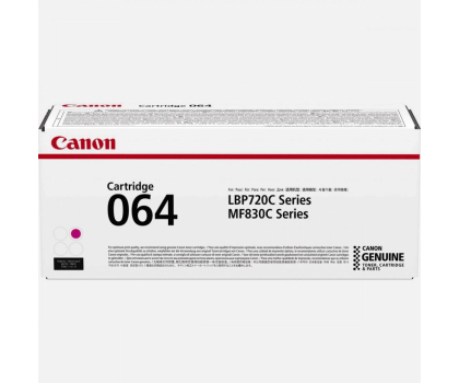 Toner Canon 064 M magenta 5000str.